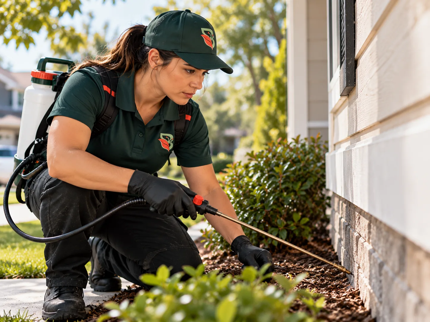 Pest Control company in Middletown Springs, VT
